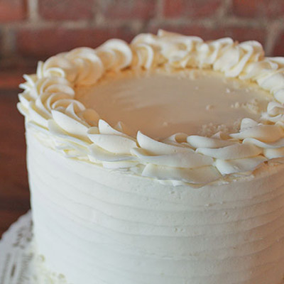 Cakes at Merridee's Breadbasket in Franklin, TNMerridee's